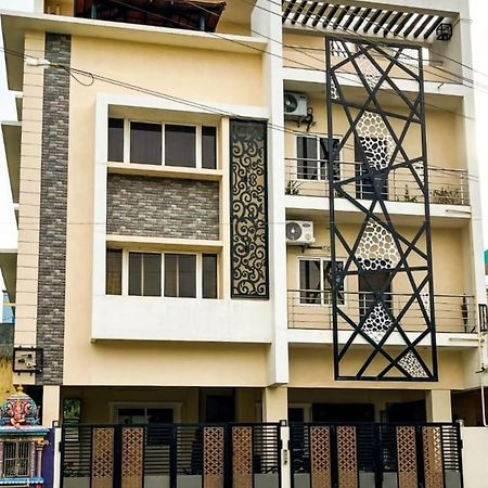 Girivalam Vista Residency Apartment Tiruvannamalai Exterior photo