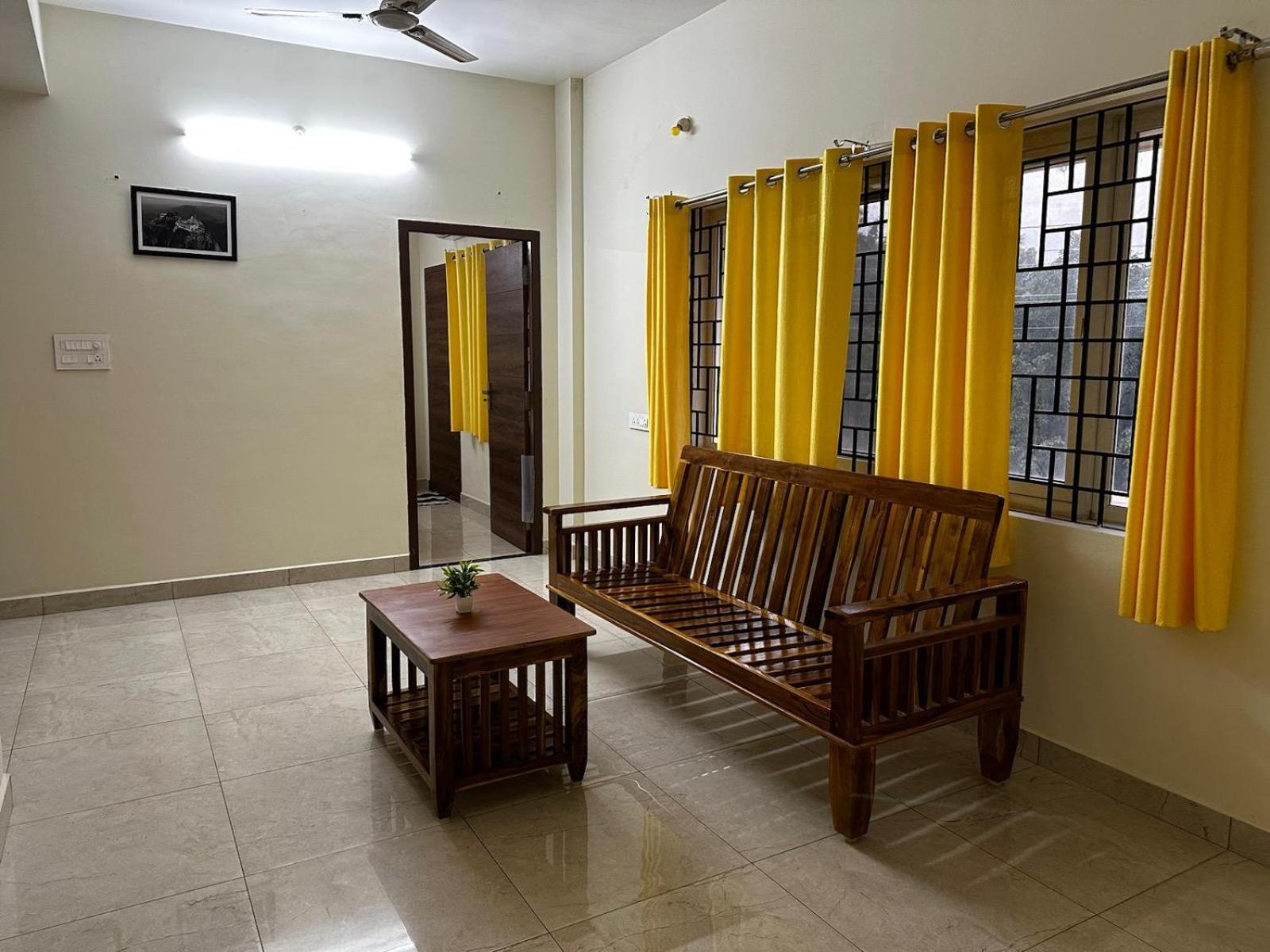 Girivalam Vista Residency Apartment Tiruvannamalai Exterior photo