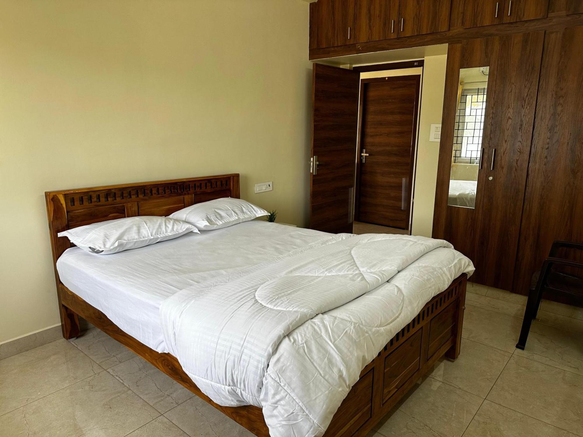 Girivalam Vista Residency Apartment Tiruvannamalai Exterior photo