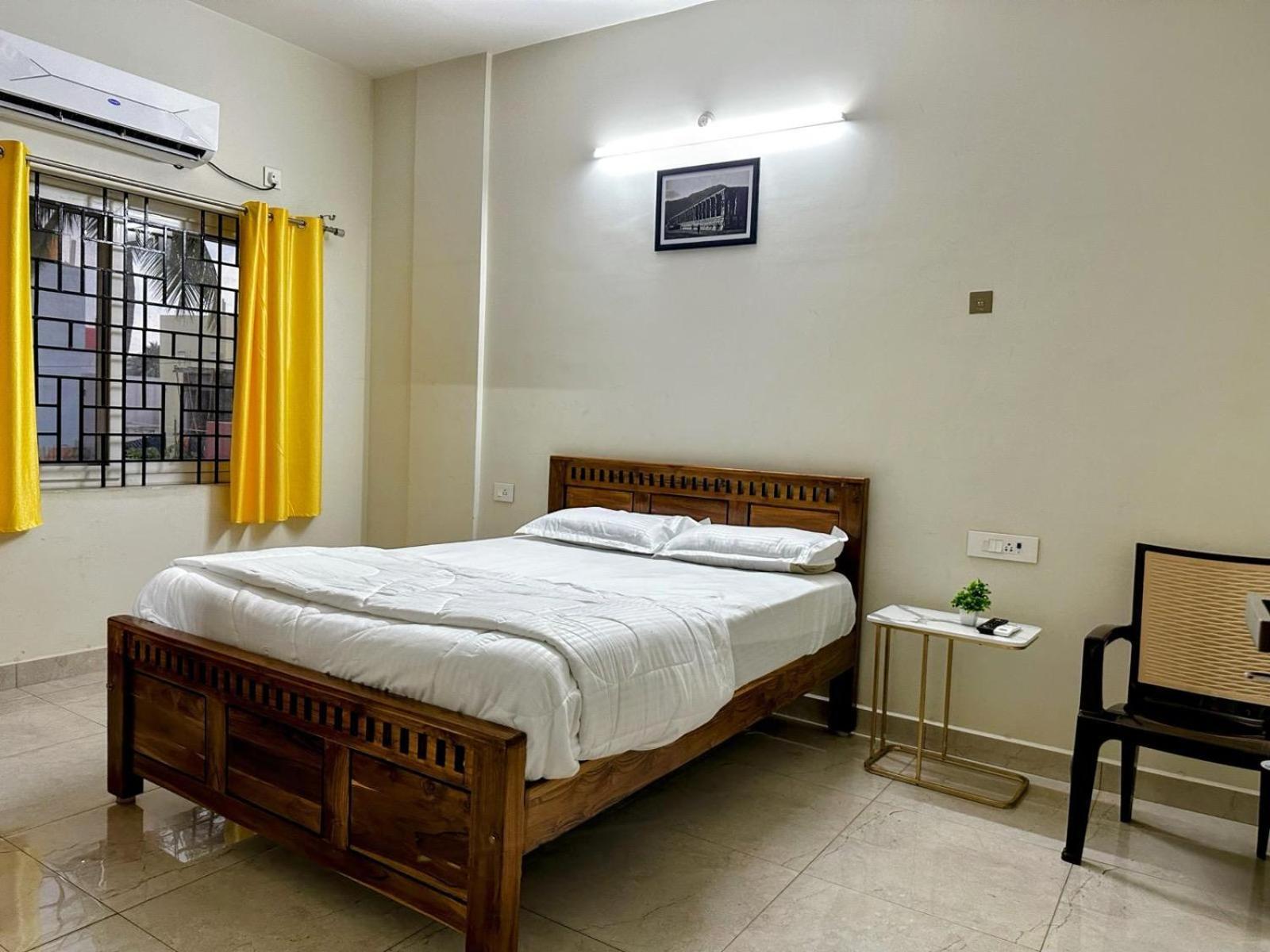Girivalam Vista Residency Apartment Tiruvannamalai Exterior photo