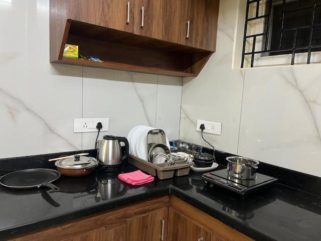 Girivalam Vista Residency Apartment Tiruvannamalai Exterior photo