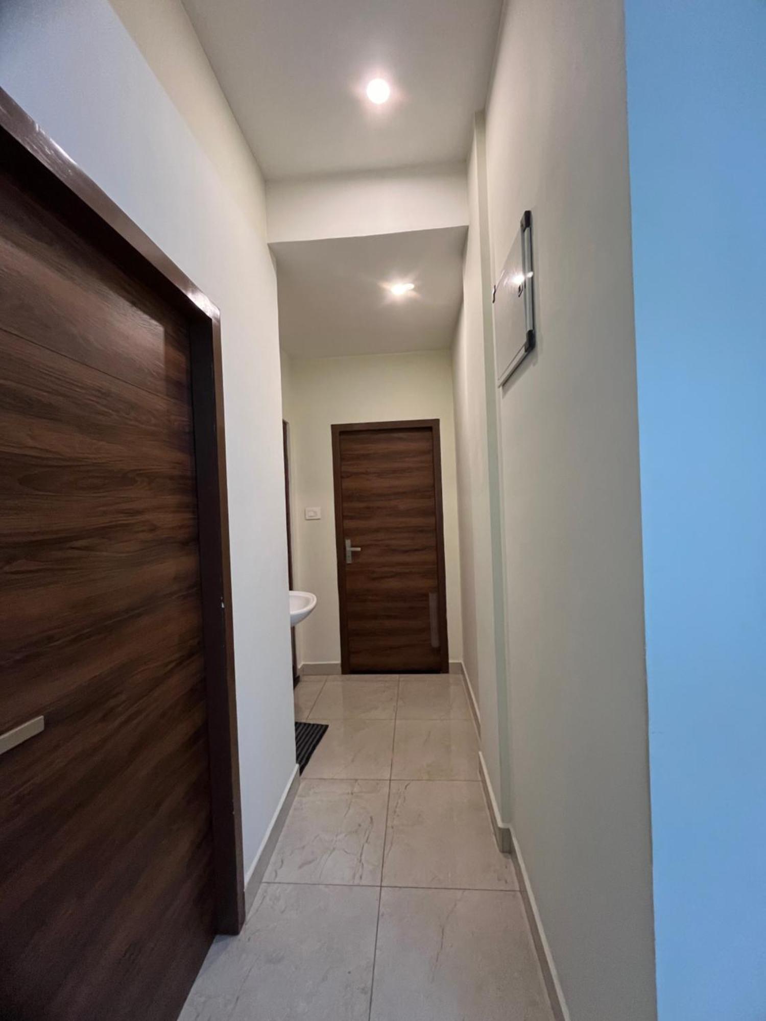 Girivalam Vista Residency Apartment Tiruvannamalai Exterior photo