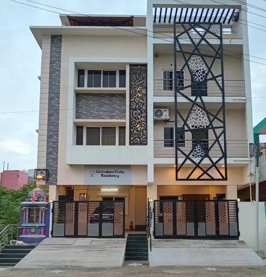 Girivalam Vista Residency Apartment Tiruvannamalai Exterior photo