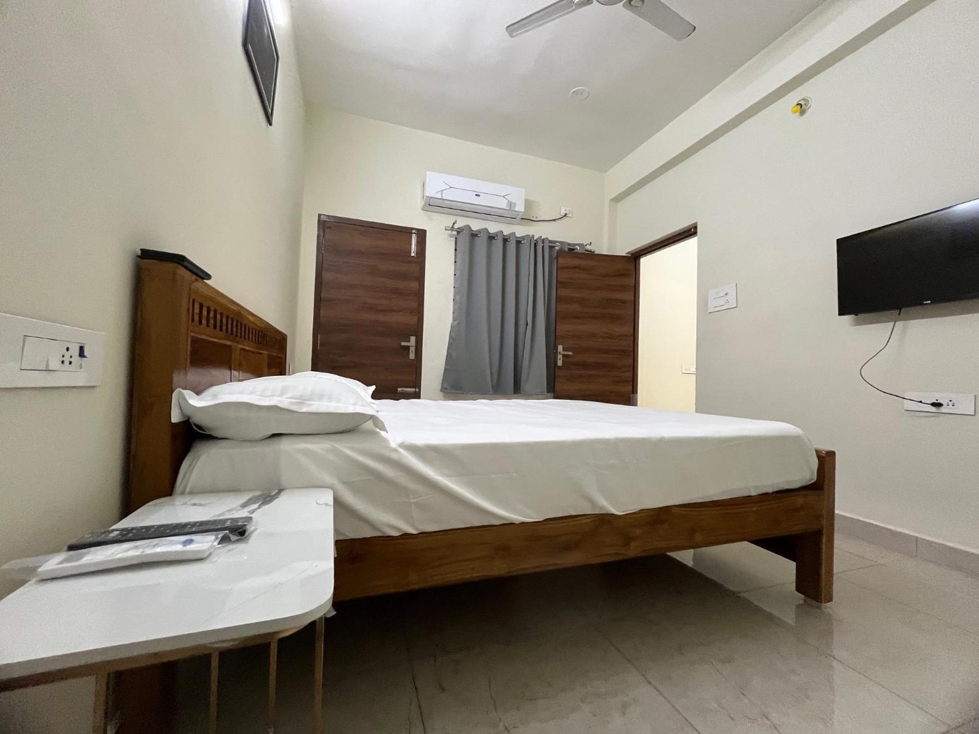 Girivalam Vista Residency Apartment Tiruvannamalai Exterior photo