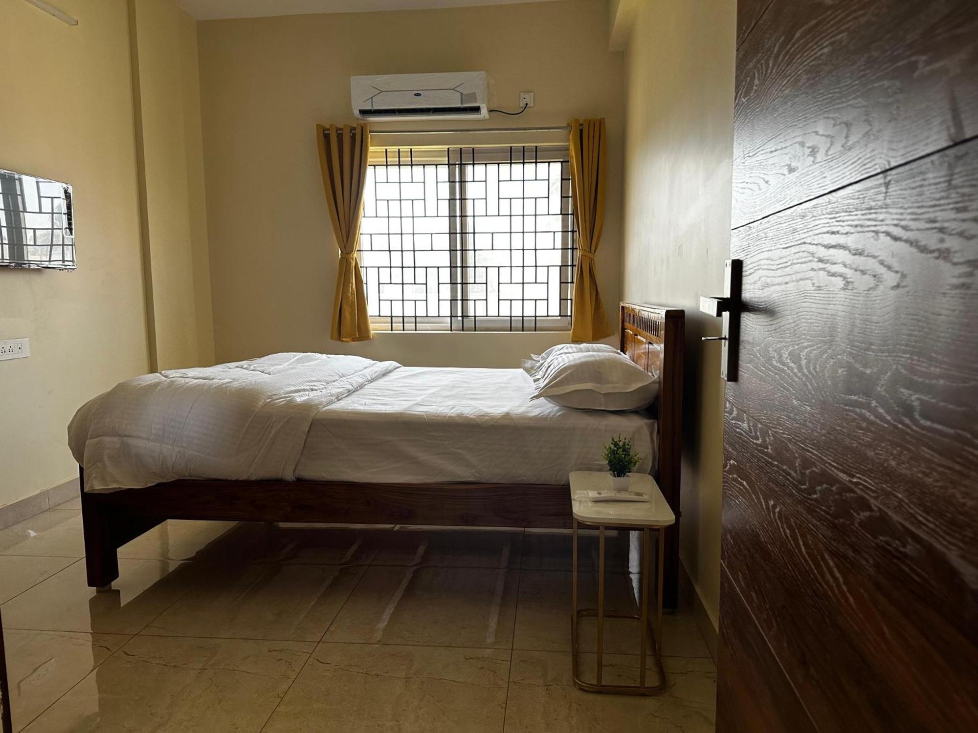 Girivalam Vista Residency Apartment Tiruvannamalai Exterior photo